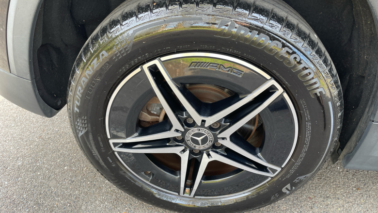 Mercedes-Benz Eqa 250 140kW AMG Line 66.5kWh 5dr Auto Electric Hatchback